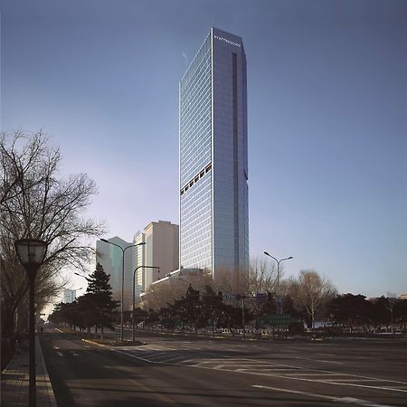 Hyatt Regency Чанчун Екстериор снимка