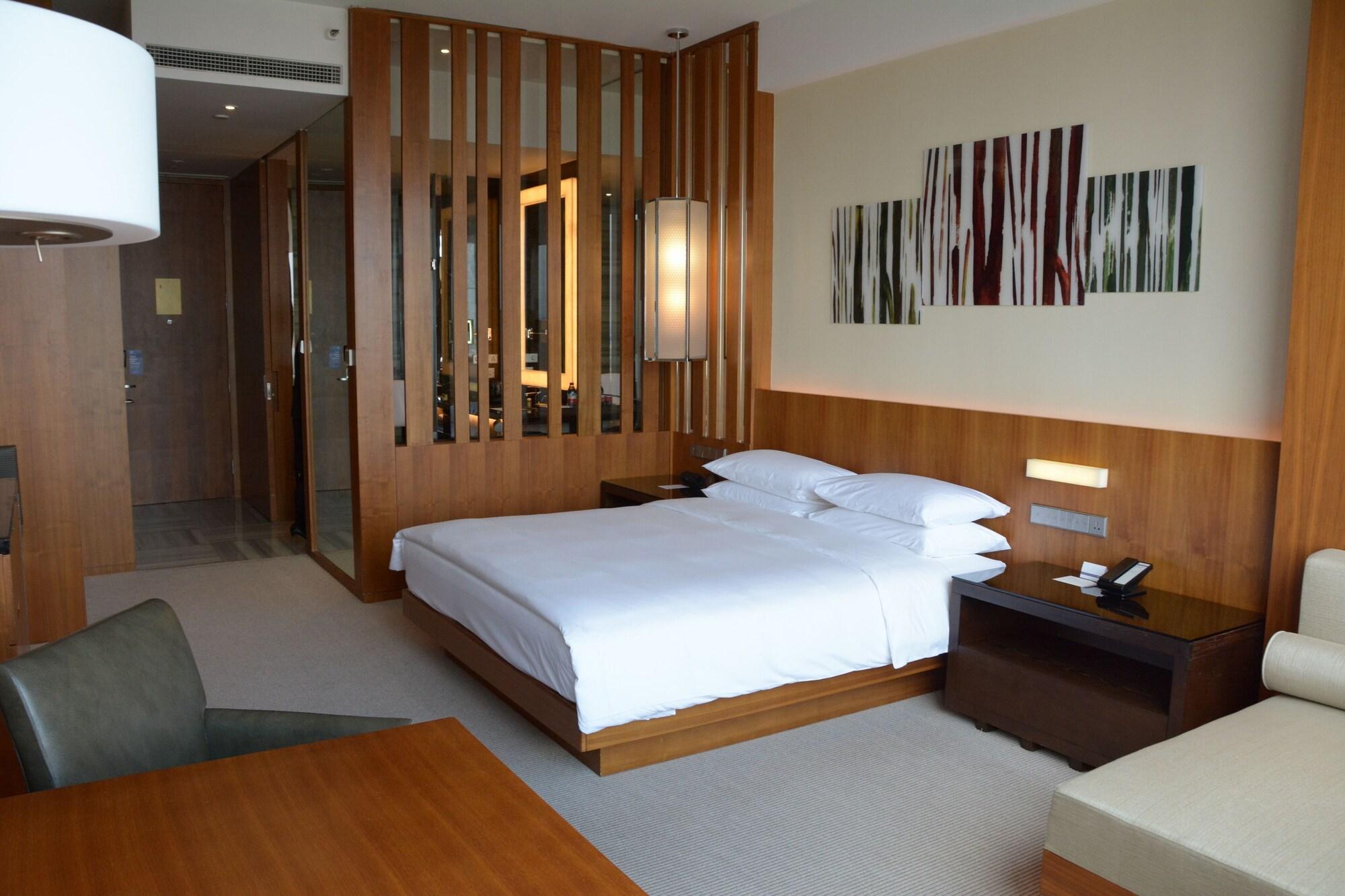 Hyatt Regency Чанчун Екстериор снимка