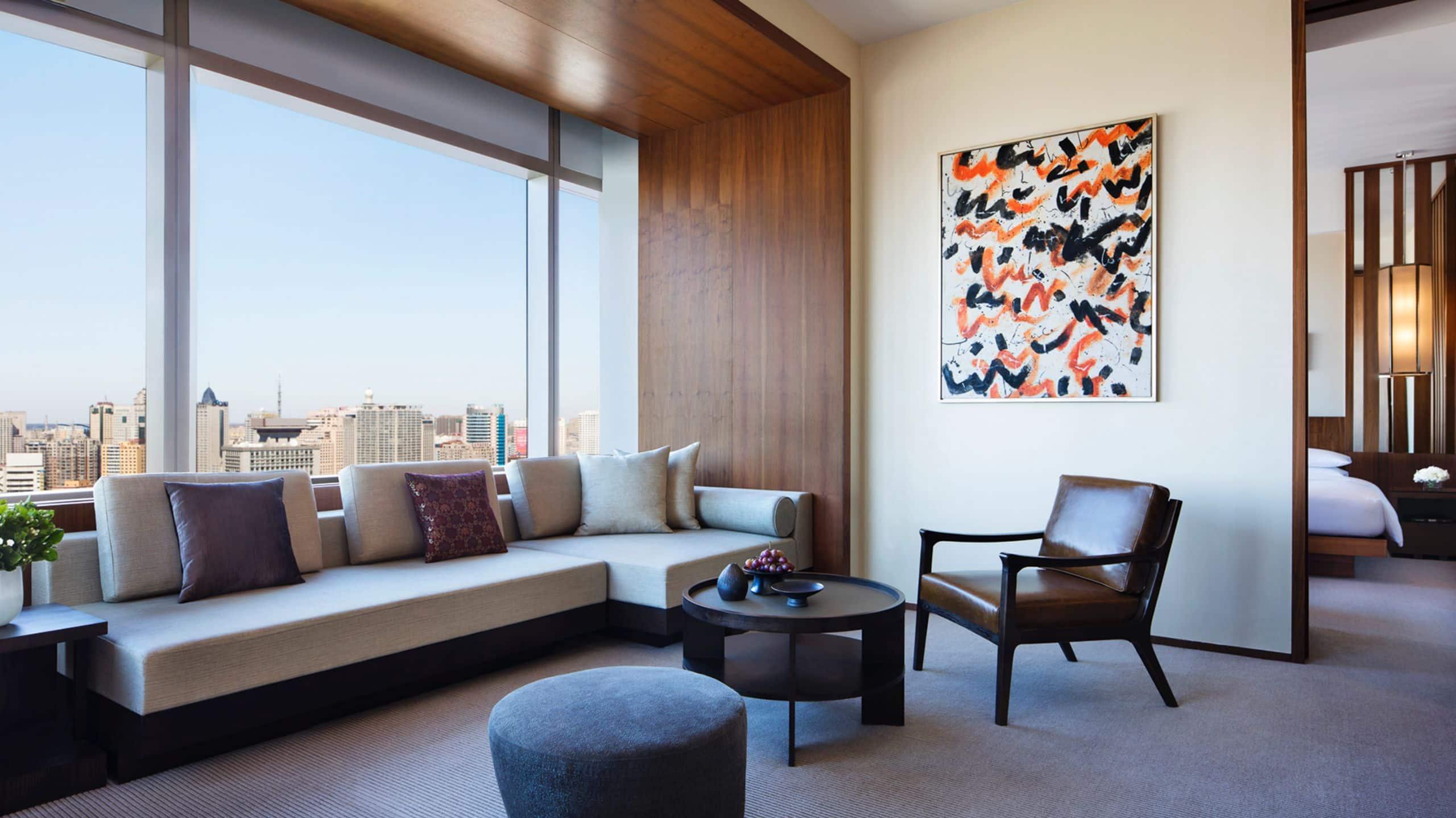 Hyatt Regency Чанчун Екстериор снимка