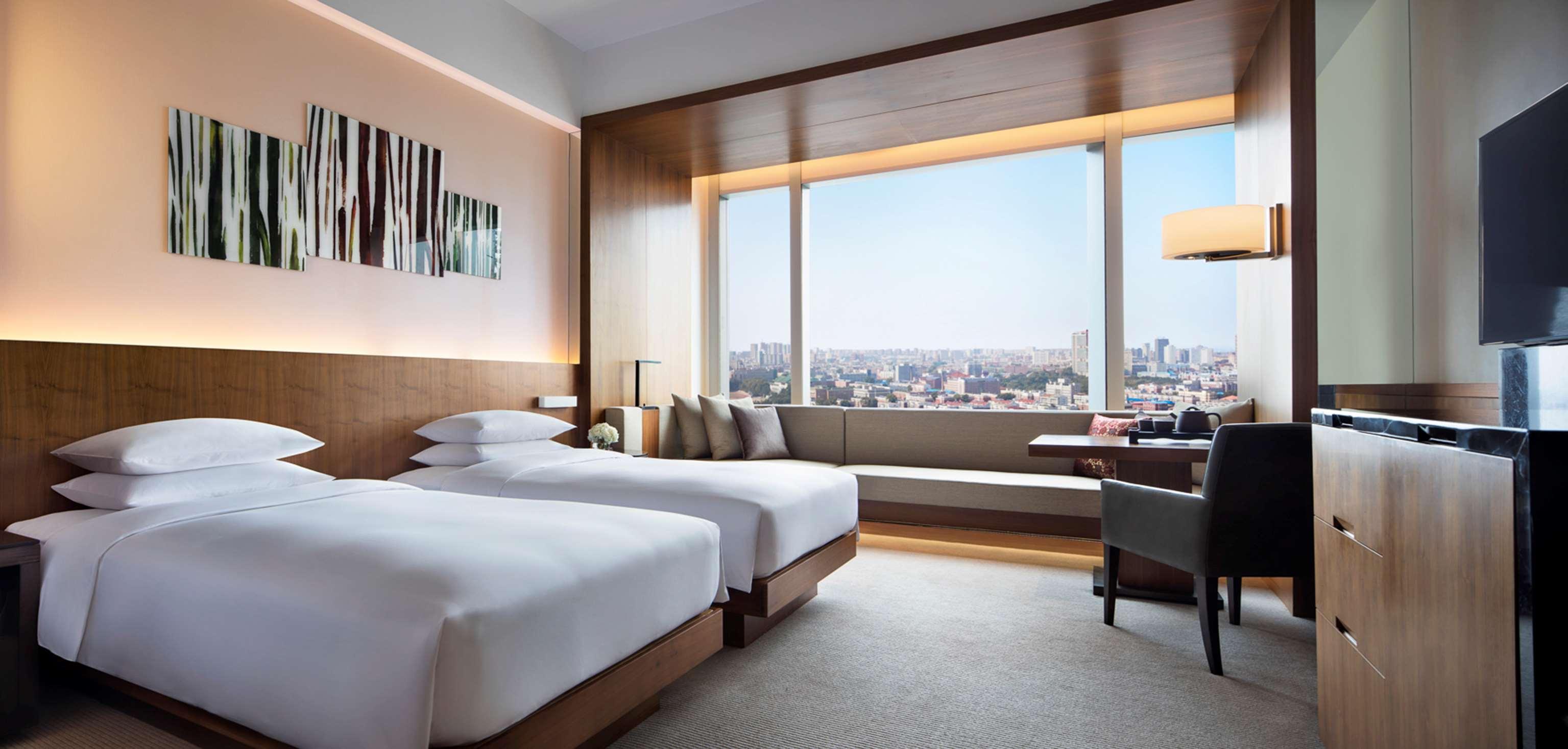 Hyatt Regency Чанчун Екстериор снимка