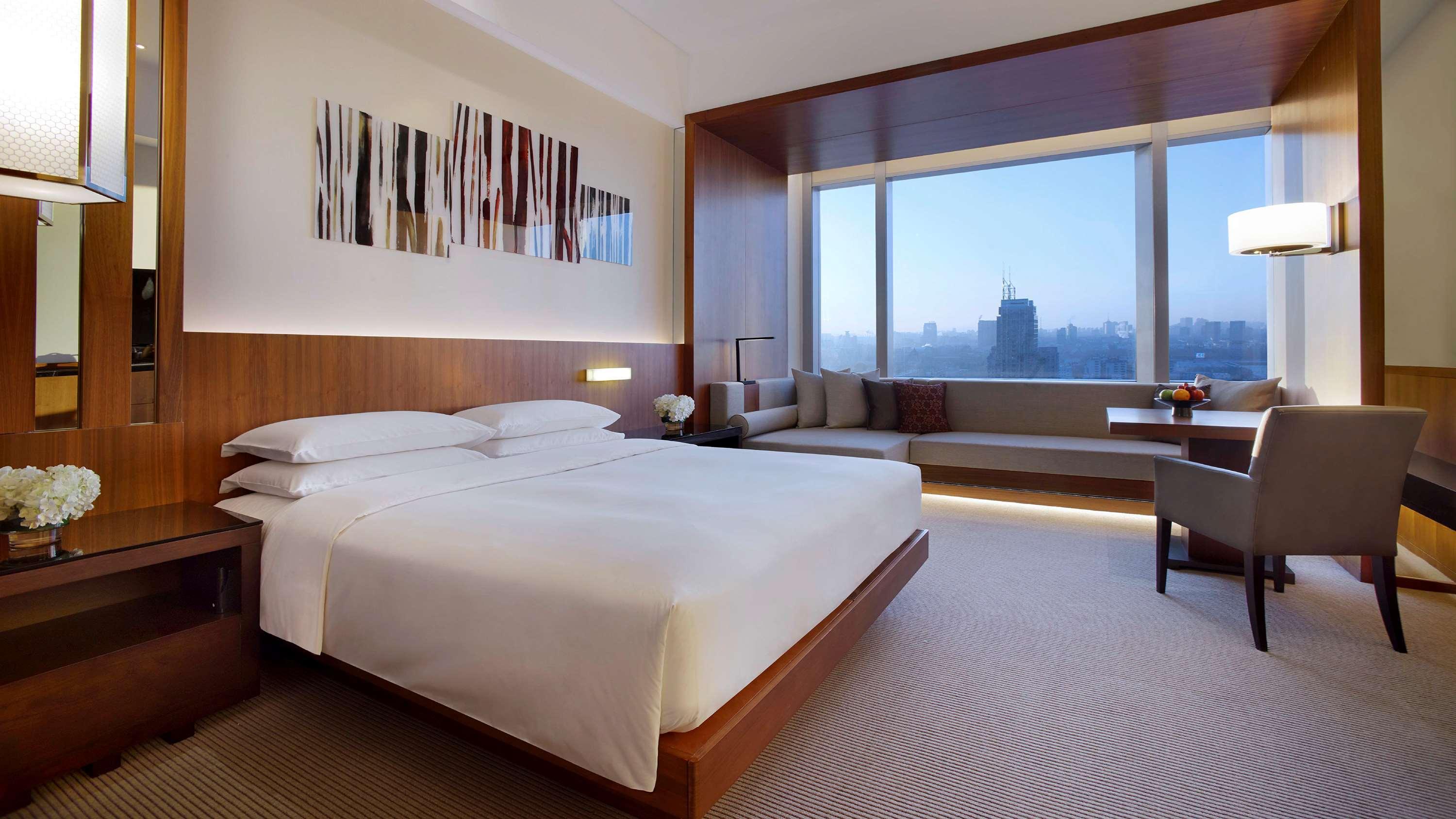 Hyatt Regency Чанчун Екстериор снимка