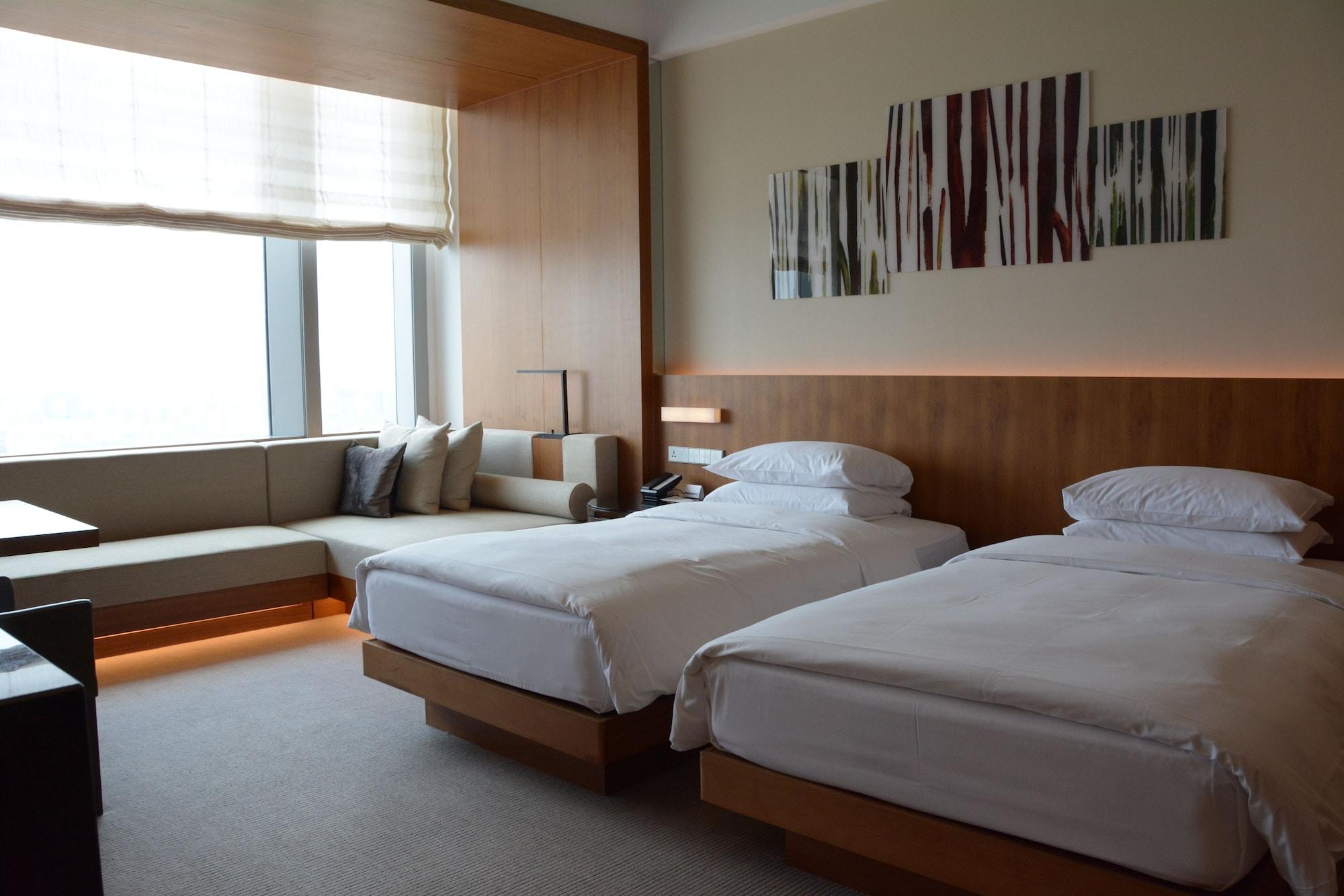 Hyatt Regency Чанчун Екстериор снимка