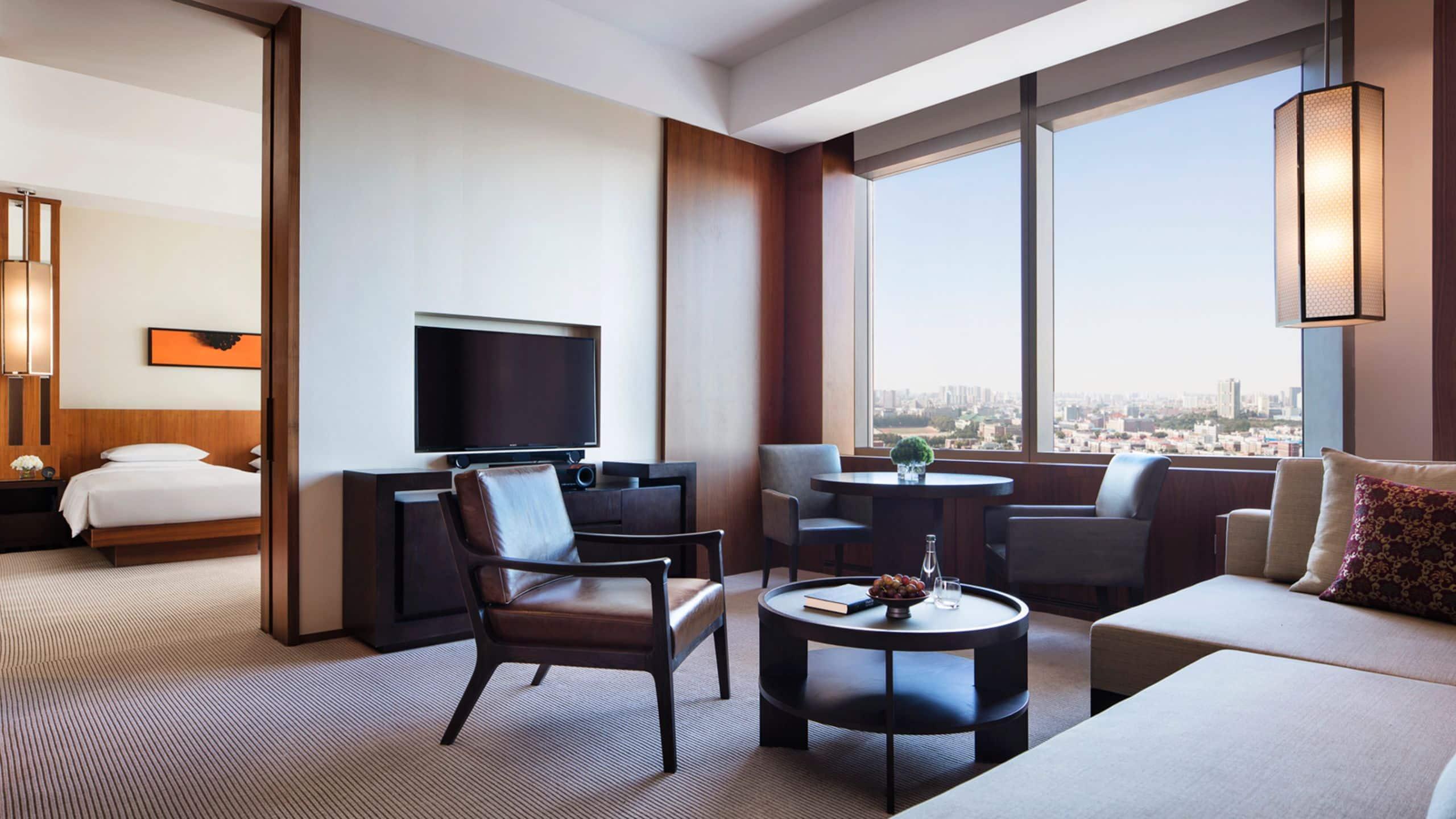 Hyatt Regency Чанчун Екстериор снимка