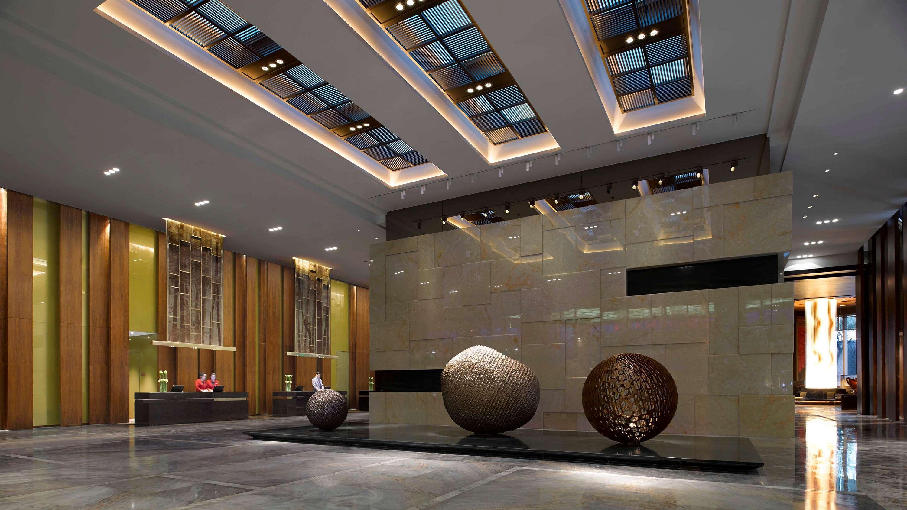 Hyatt Regency Чанчун Екстериор снимка