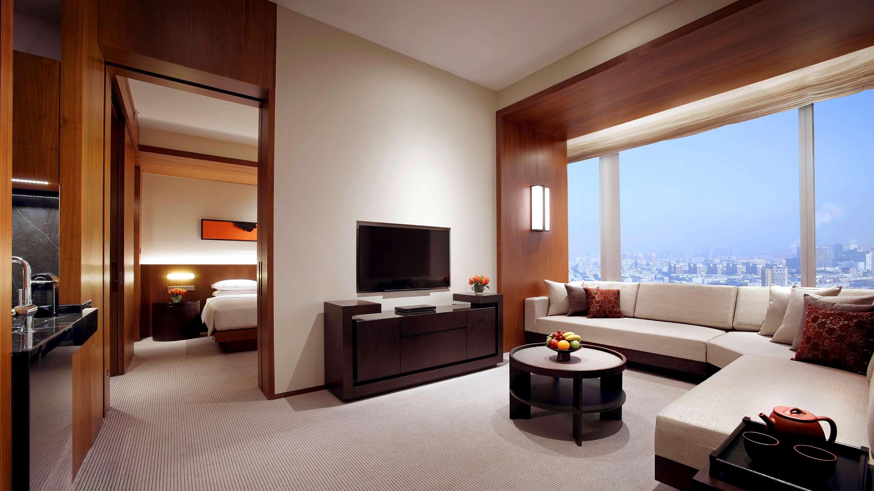 Hyatt Regency Чанчун Екстериор снимка