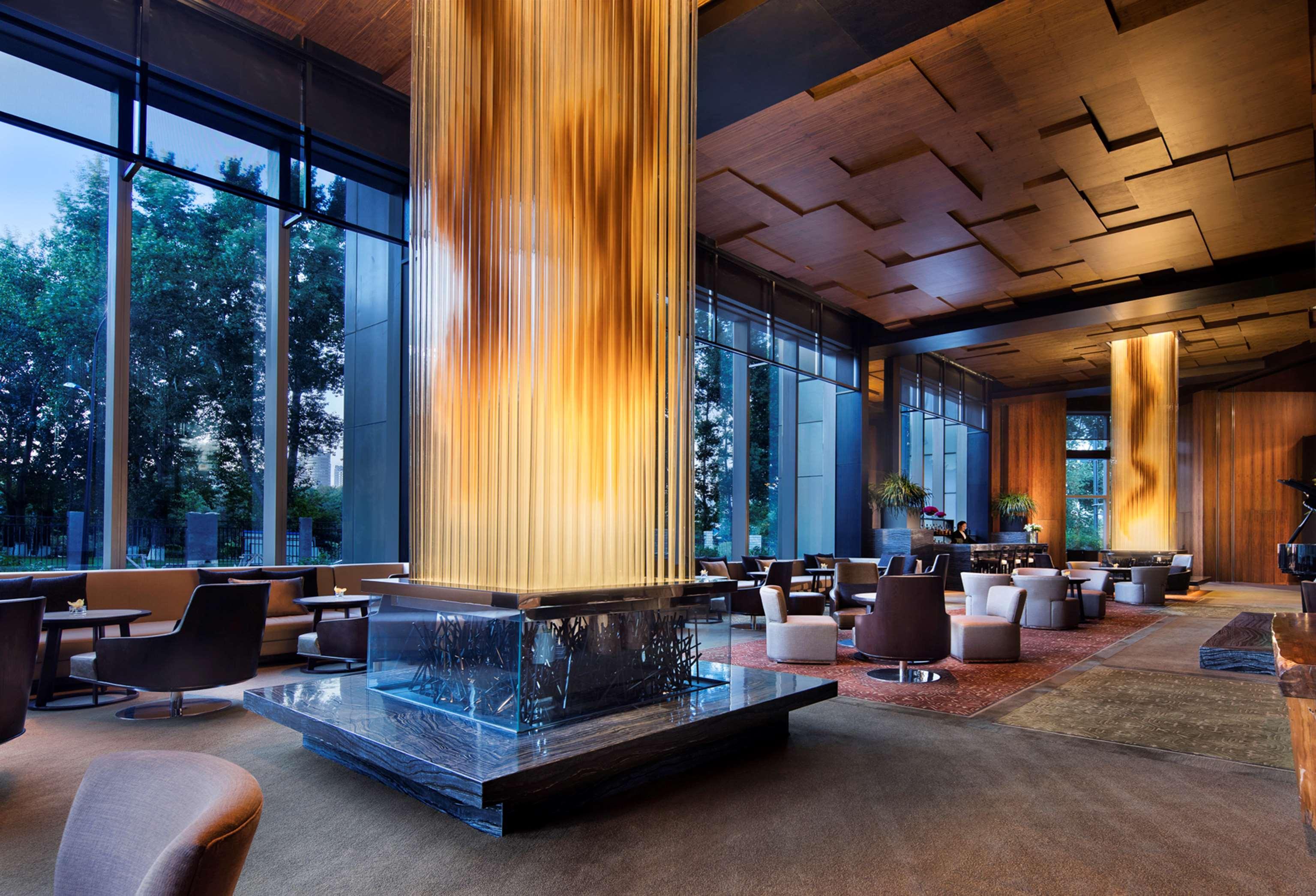 Hyatt Regency Чанчун Екстериор снимка