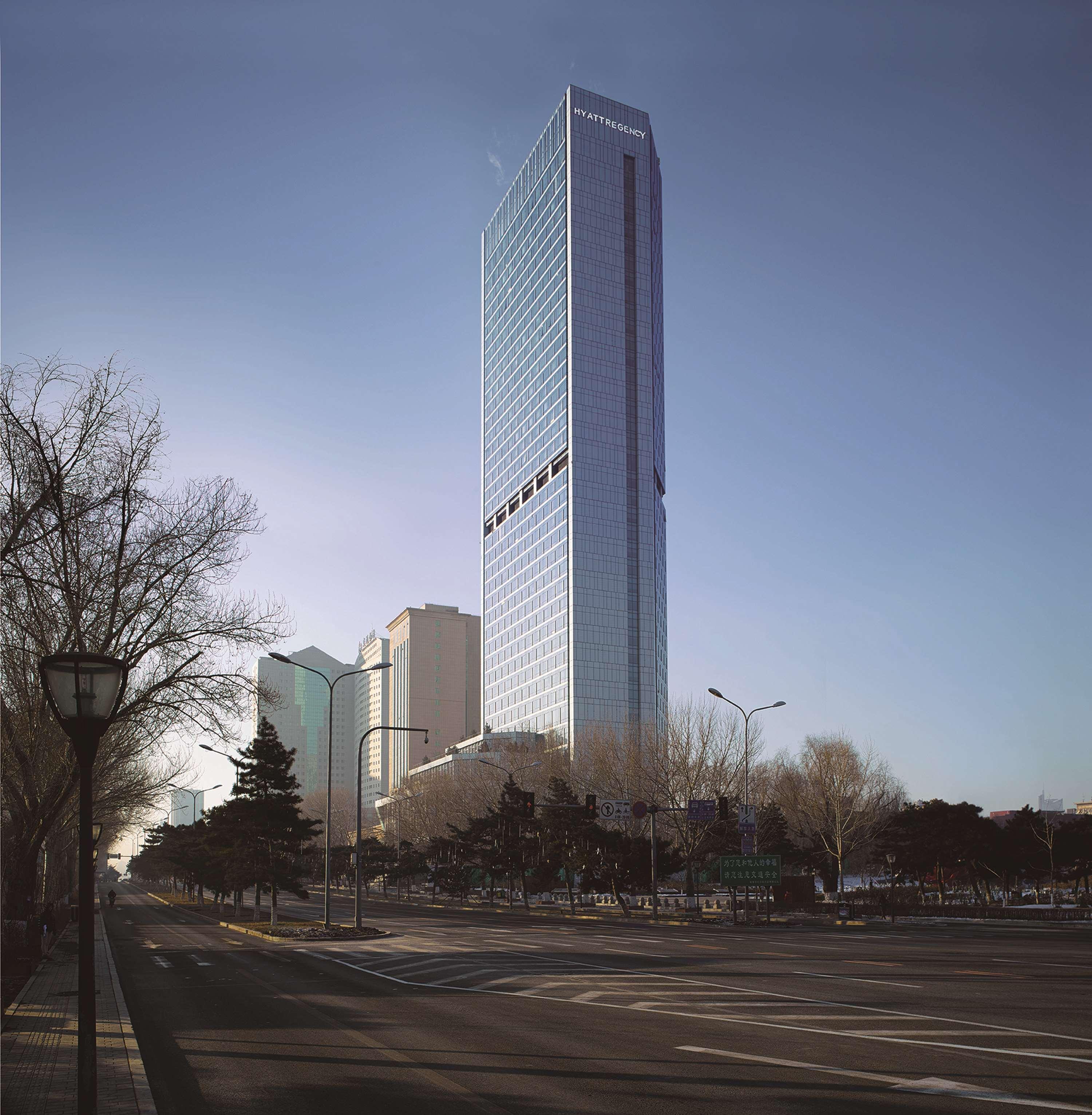 Hyatt Regency Чанчун Екстериор снимка