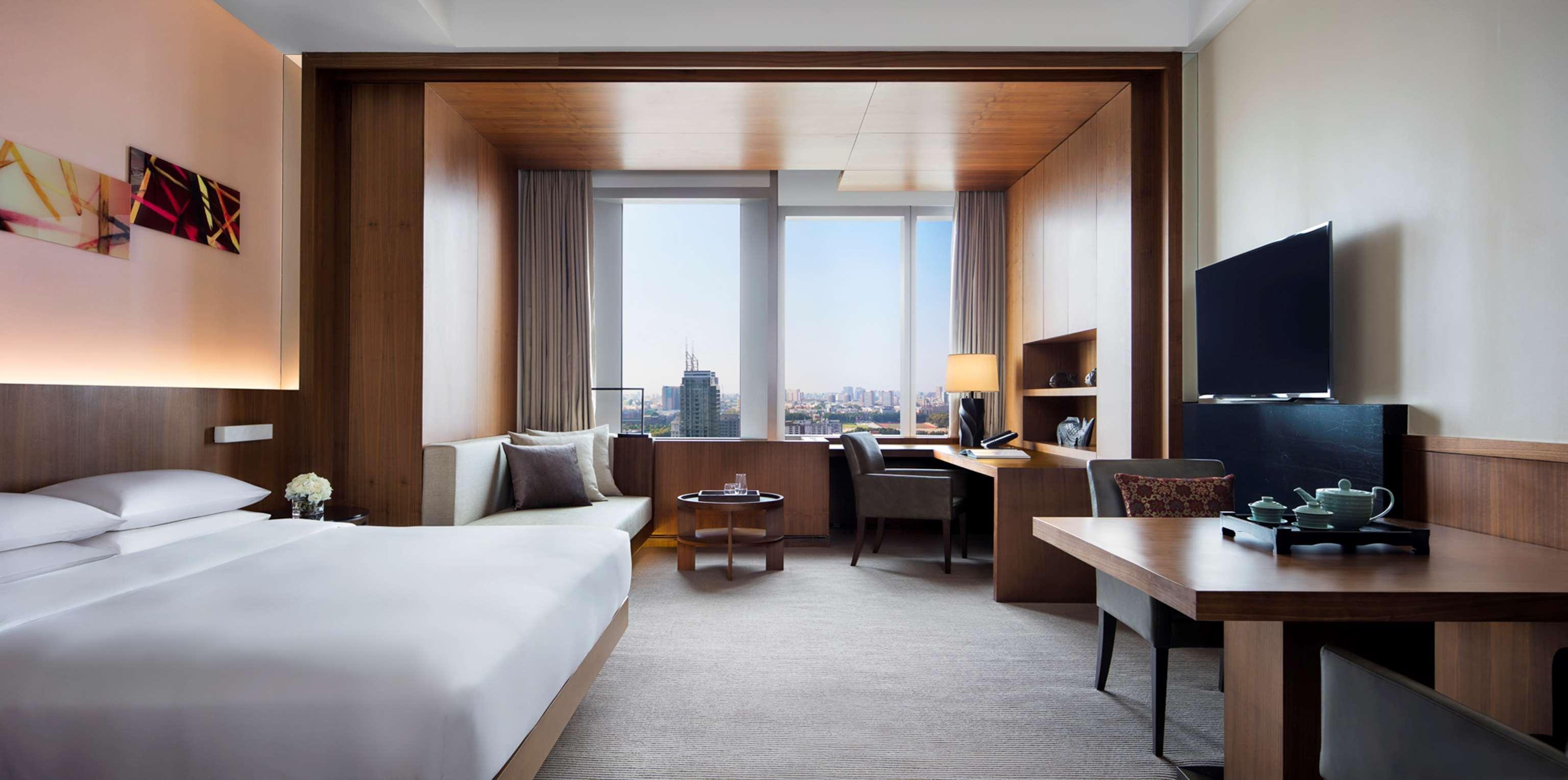 Hyatt Regency Чанчун Екстериор снимка