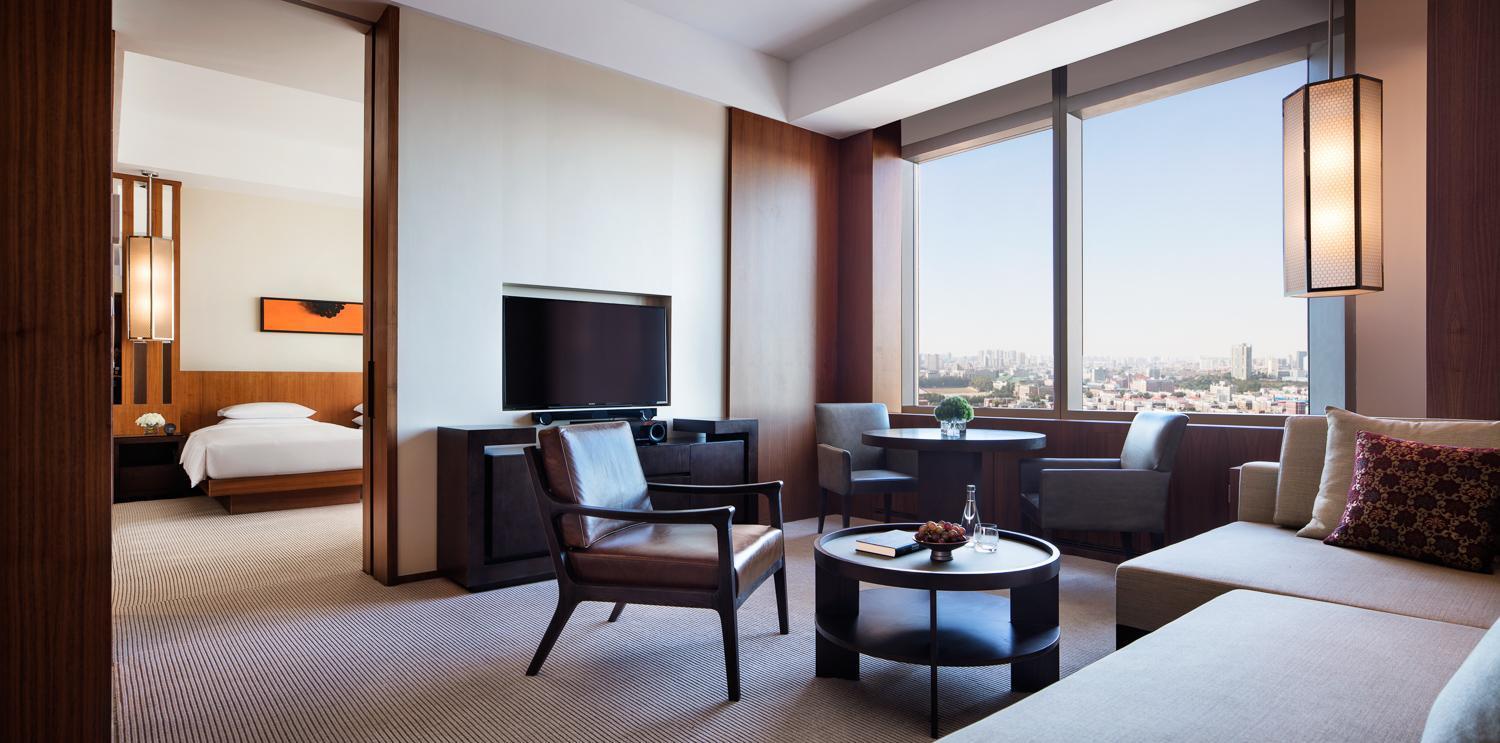 Hyatt Regency Чанчун Екстериор снимка