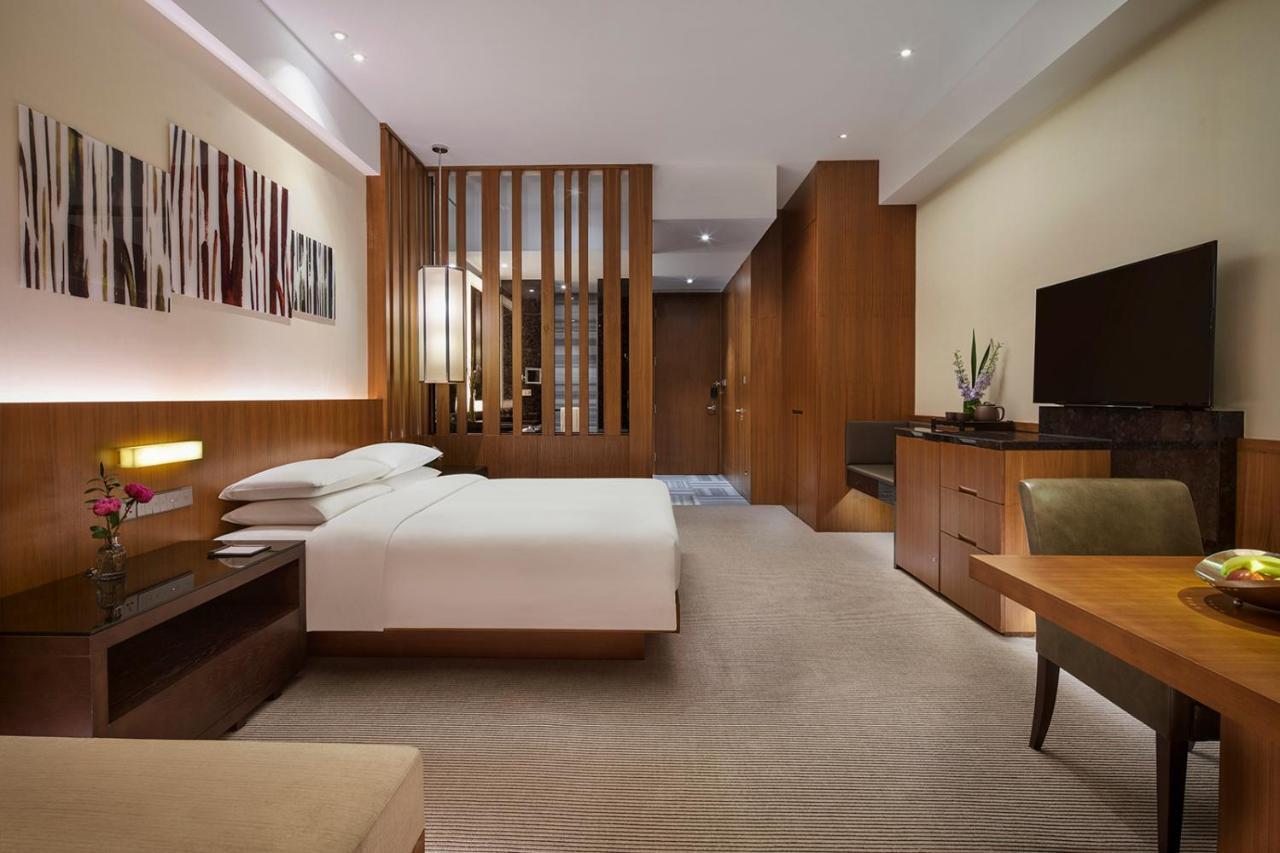 Hyatt Regency Чанчун Екстериор снимка