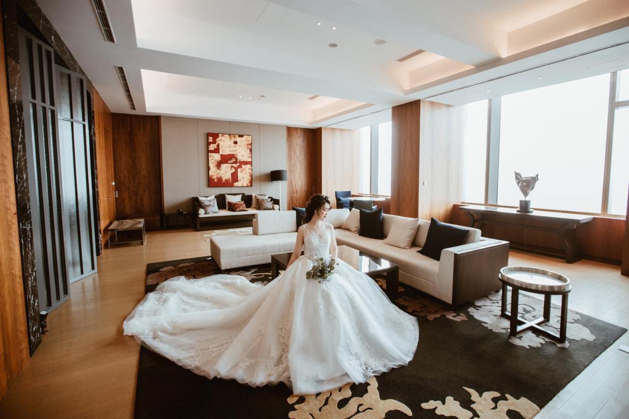 Hyatt Regency Чанчун Екстериор снимка