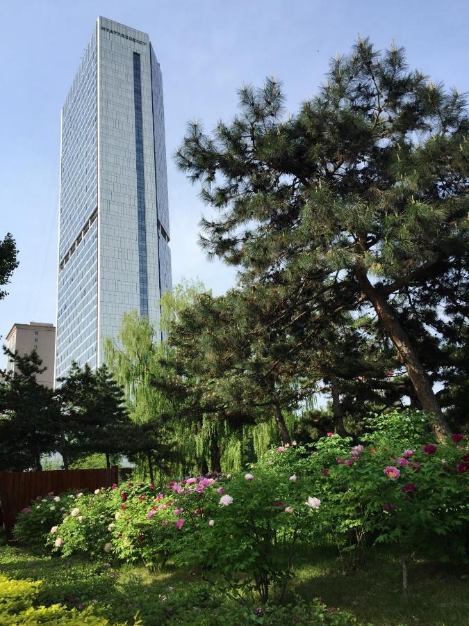 Hyatt Regency Чанчун Екстериор снимка