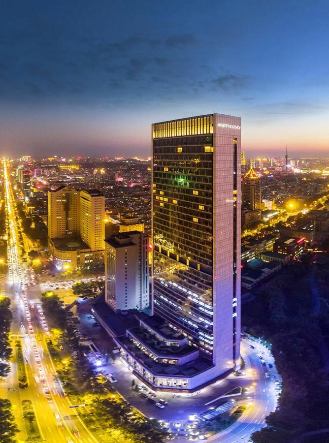 Hyatt Regency Чанчун Екстериор снимка