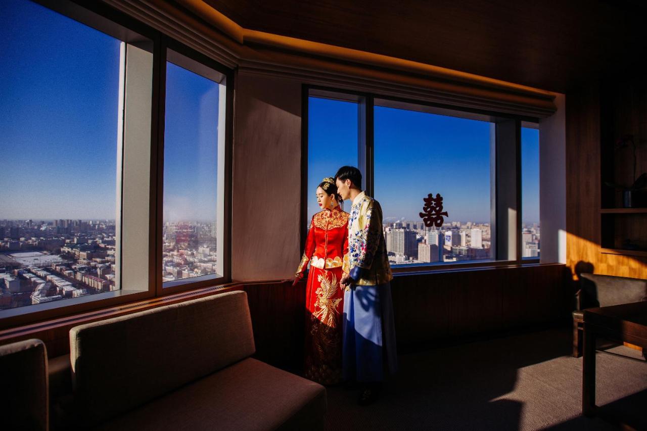 Hyatt Regency Чанчун Екстериор снимка