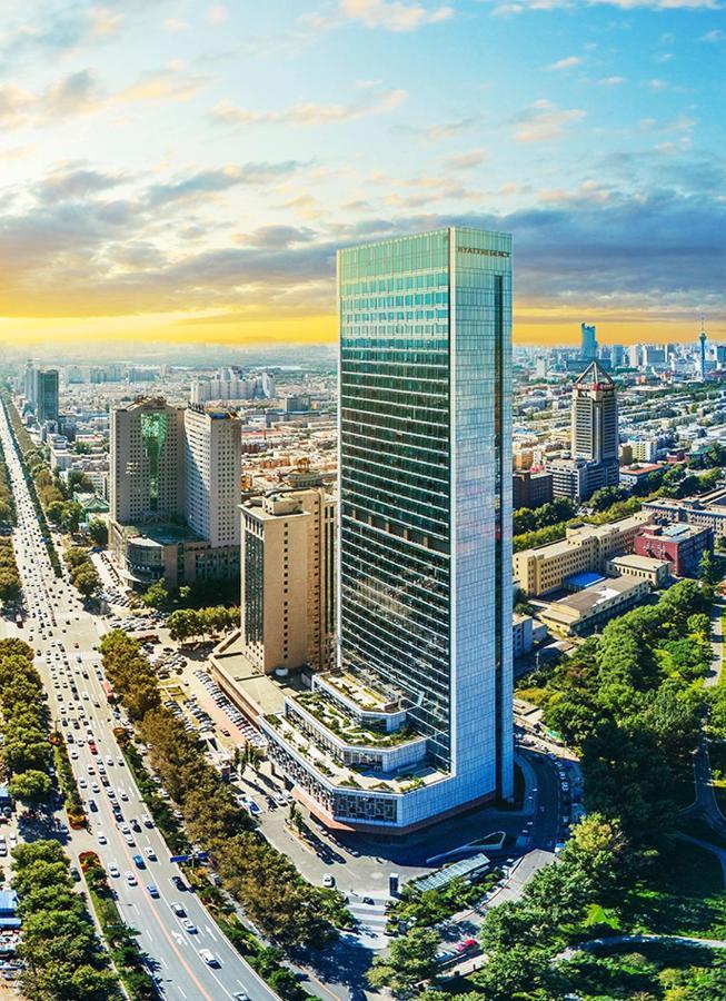 Hyatt Regency Чанчун Екстериор снимка